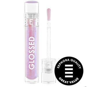SEPHORA COLLECTION Glossed Hydrating Long Wear Lip Gloss Color: 10 Wild